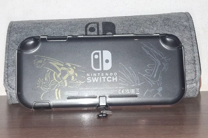 Nitendo switch lite - Palkia/Dialga