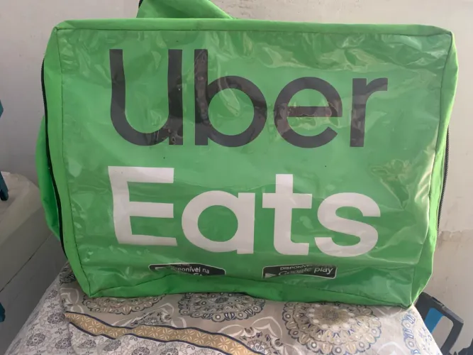 Bolsa para entregas
