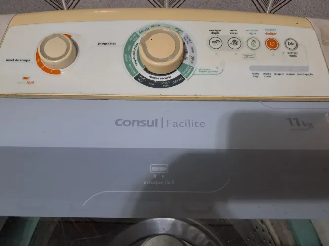 Lavadoura Consul Facilite 11 kg