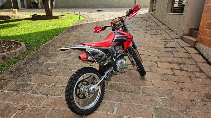 Honda CRF 230 2017
