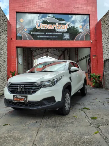 Fiat Strada Freedom 1.3 Flex 8V CD 2023