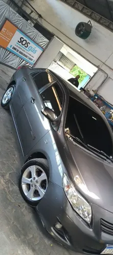 Toyota Corolla XEI 2.0 Flex 16V Aut. 2011