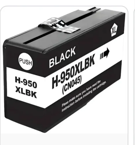 Cartucho HP 950XL