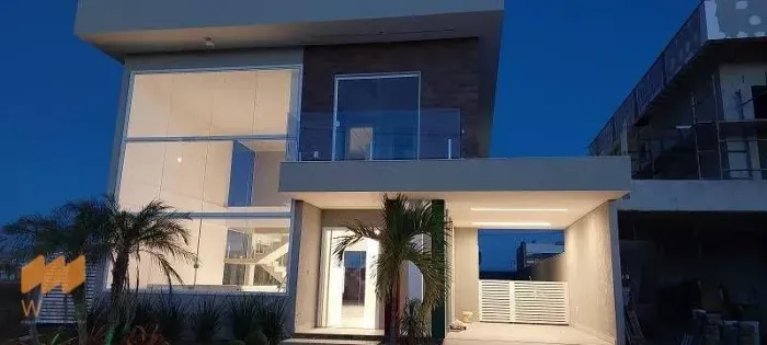 Casa com 5 dormitórios à venda, 281 m² por R$ 1.750.000,00 - Guriri - Cabo Frio/RJ