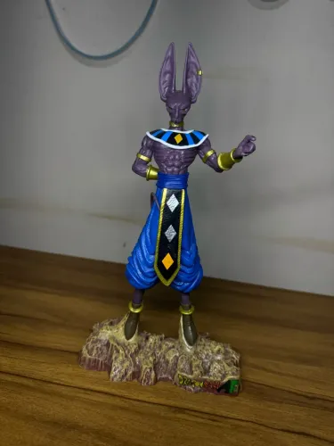 Vendo action figures do dragon ball
