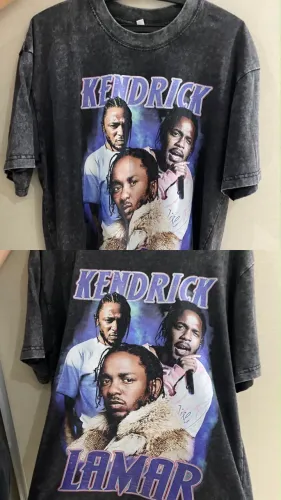 Camiseta KENDRICK LAMAR