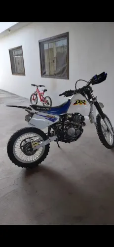 DR 350 SE