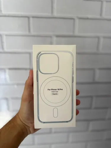 Case MagSafe para iPhone 16 Pro (Fazemos entregas!)