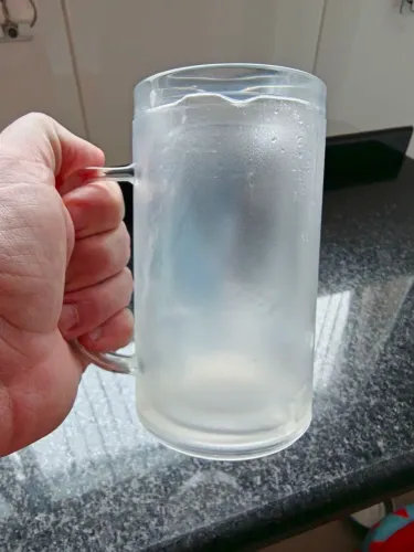 Caneca Kristalo Cerveja Chopp Nova