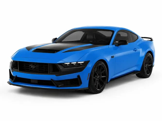 Ford Mustang DARK HORSE 5.0 V8 AUT. 2025