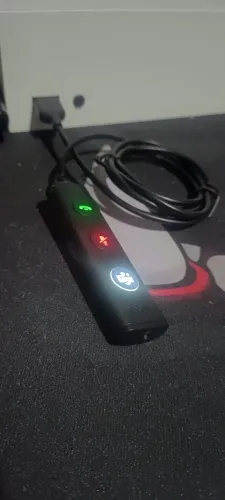 Vendo adaptador USB Yealink para headset/Teams Original 