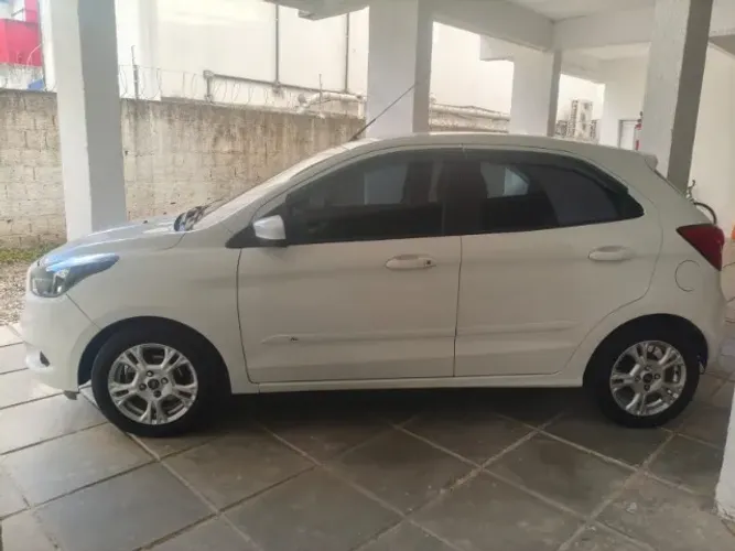 Ford KA SEL 1.5 16V Flex 5P 2018