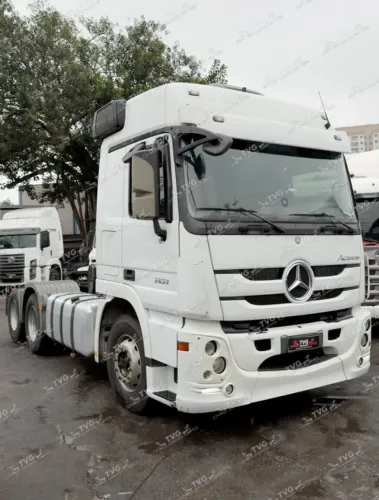 MB Actros 2651 6x4 2020