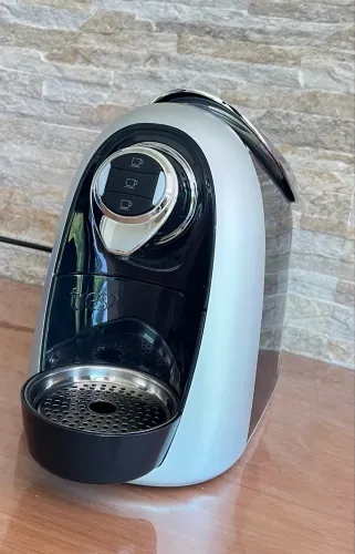 Cafeteira 3 corações modelo S04 modo