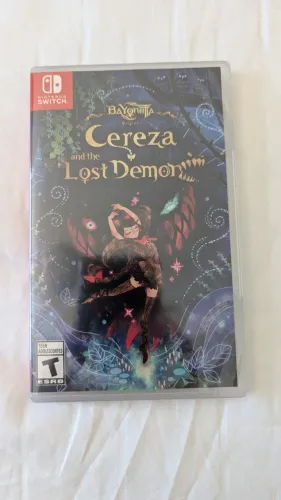Bayonetta Origins: Cereza and the Lost Demon - Switch - Lacrado