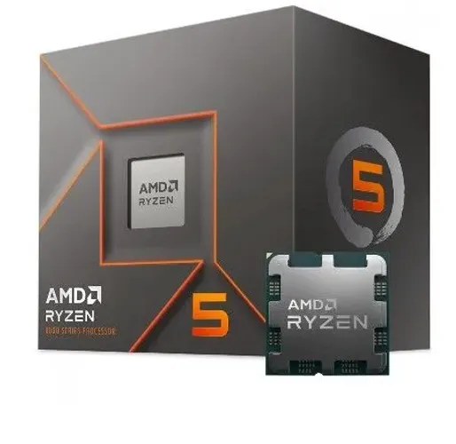 Rayzen 5 8400F (Lacrado)