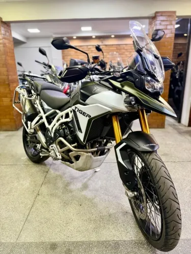 Tiger 900 Rally Pro