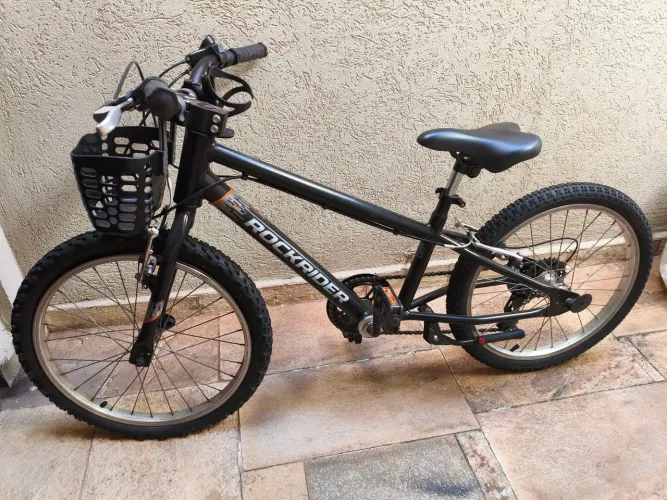 Bicicleta Rockrider Decathlon Aro 16