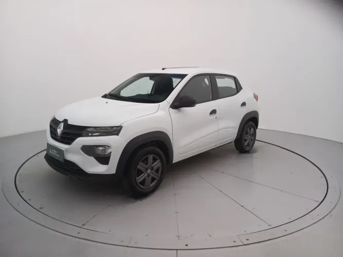 Renault Kwid 1.0 Zen 2026