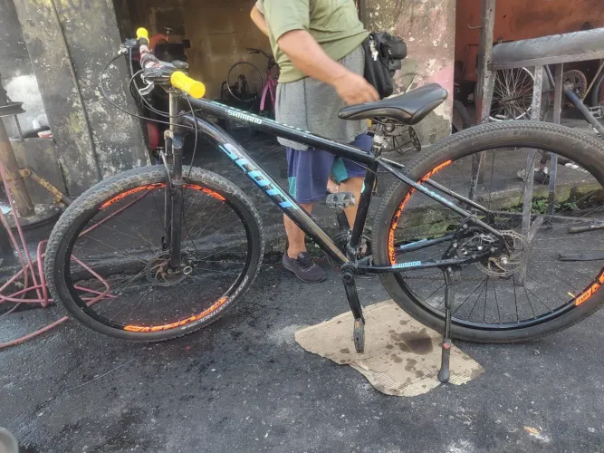 Bicicleta aro 29