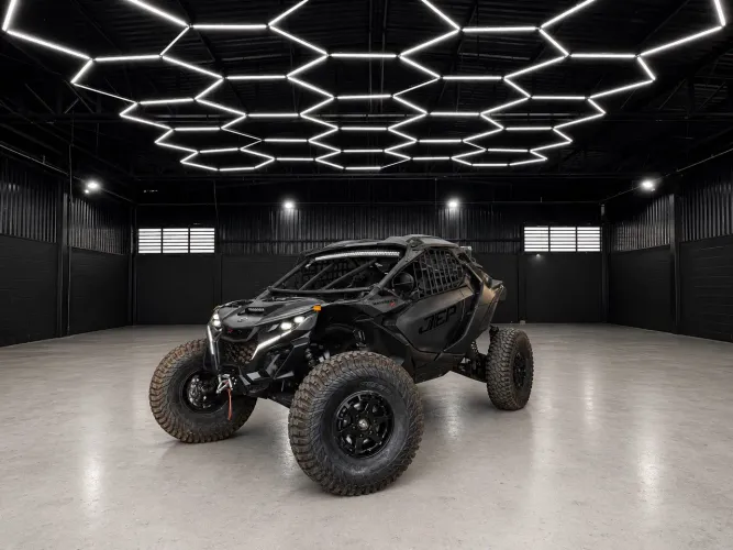 BRP Maverick R X 999T DCT (utv)