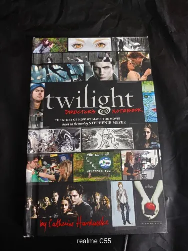 Livro Crepúsculo