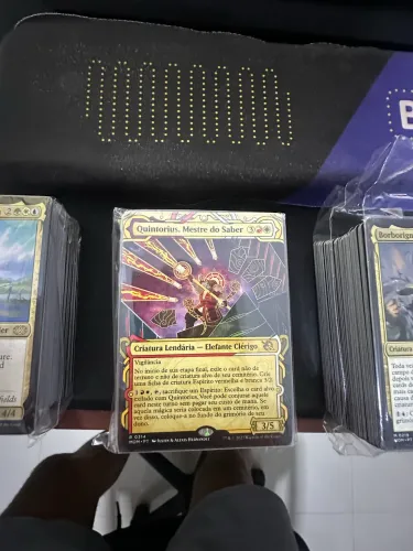 Coleção de magic 