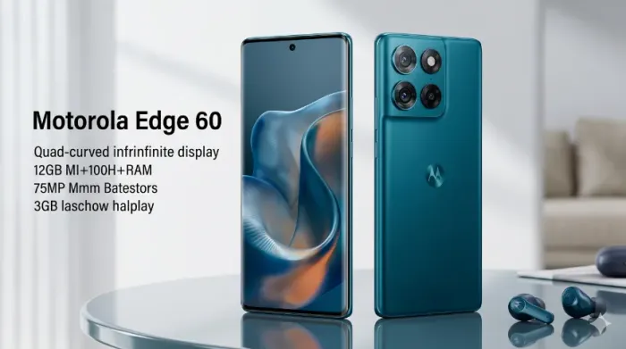 Moto Edge 60 Lacrado Na Caixa - Nunca Usado (Original)