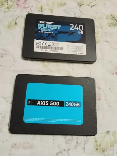 SSDs