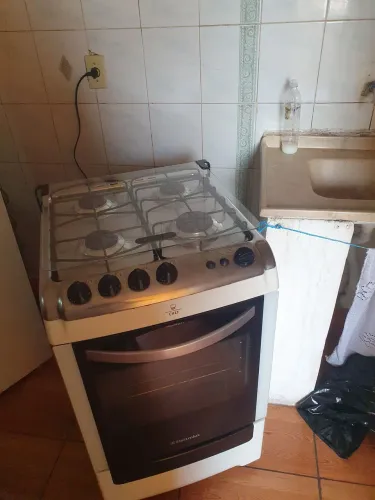 Fogão usado