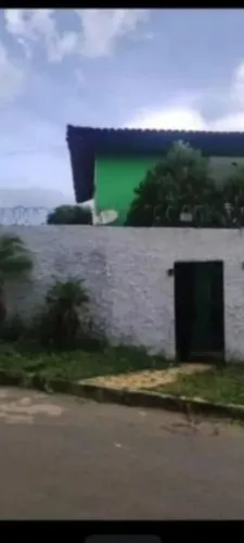 Casa com piscina