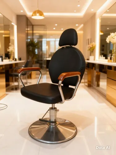 Cadeira de barbearia