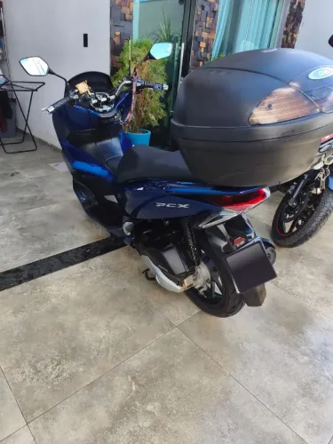 PCX 2021 revisada
