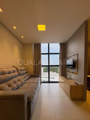Apartamento Studio Mobiliado para Locação  Aeroporto, Tubarão, SC