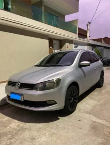Volkswagen Gol Geração VI 1.0 MI 8V Total Flex Mec. 2P 2014
