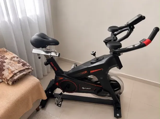 Bicicleta ergométrica