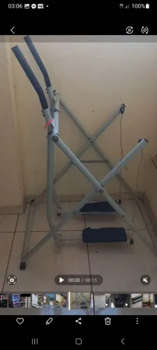 Simulador de caminhada