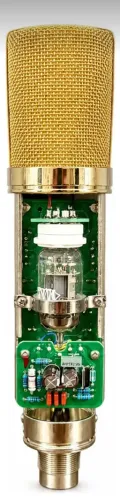 Microfone Valvulado MXL V69