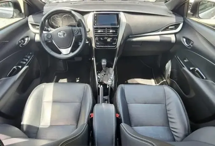 Toyota Yaris XLS 1.5 Flex 16V 5P Aut. 2019