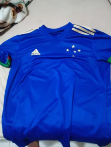 Cruzeiro Centenário 2021 Azul 