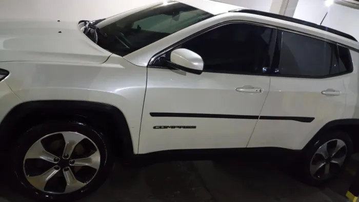 Jeep Compass Sport 2.0 4X2 Flex 16V Aut. 2020