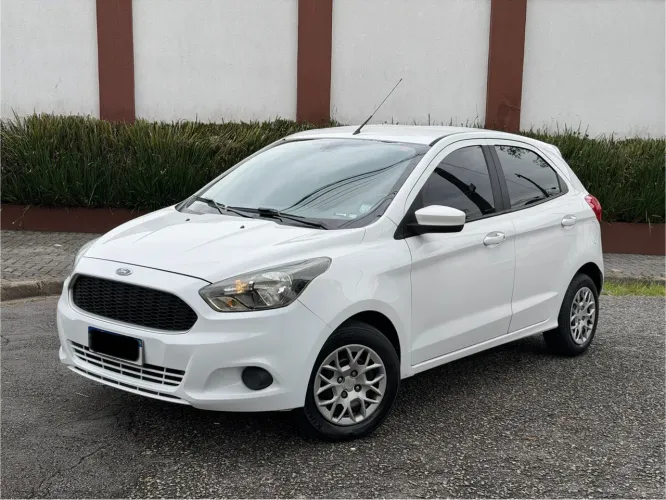Ford KA 1.5 16V Flex 5P 2015