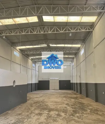 Aluguel Galpao Vila Valqueire 480m2 pe direito triplo
