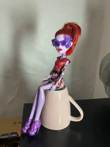 Operetta - Monster High Boo York