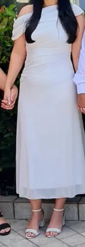 Vestido branco