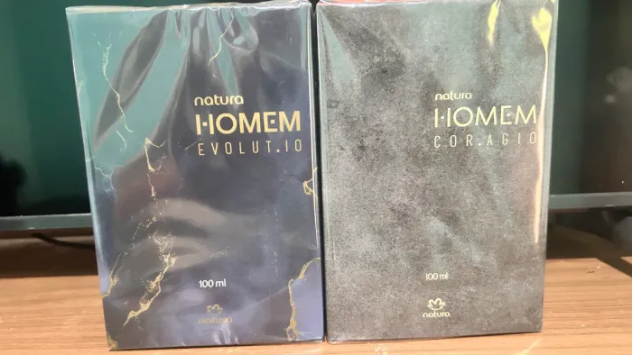 Natura homem Coragio 