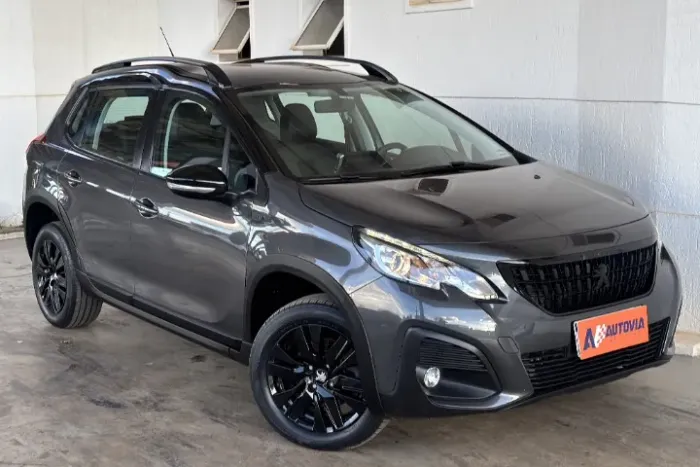 Peugeot 2008 Style 1.6 Flex 16V 5P Aut. 2023