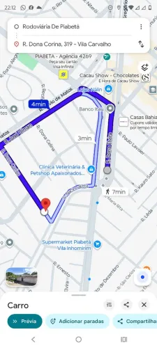 Terreno Piabetá Próximo ao centro
