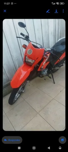Honda Broz 150