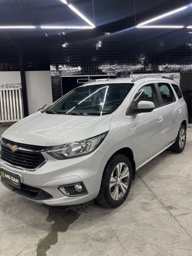 Chevrolet Spin Premier 1.8 8V Econo.flex 5P Aut. 2021